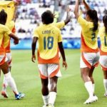 Colombia sigue con vida en los JJOO: resultados y tabla de posiciones fecha 2 | Selección Colombia