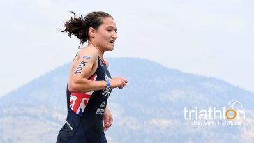 Georgine Schwiening - Campeonato Mundial de Duatlón ITU 2017