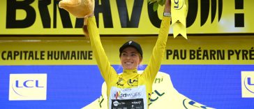 Cómo ver el Tour de Francia Femenino 2024