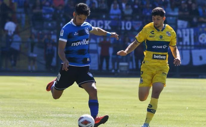 huachipato vs everton