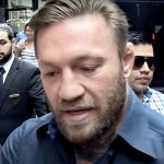 Conor McGregor recibe sentencia de prisión suspendida y prohibición de conducir por acciones "atroces"