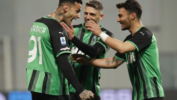 Cuatro clubes de la Serie A que deberían considerar fichar a Berardi este verano