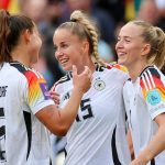 DFB-Frauen mit Galavorstellung gegen Österreich