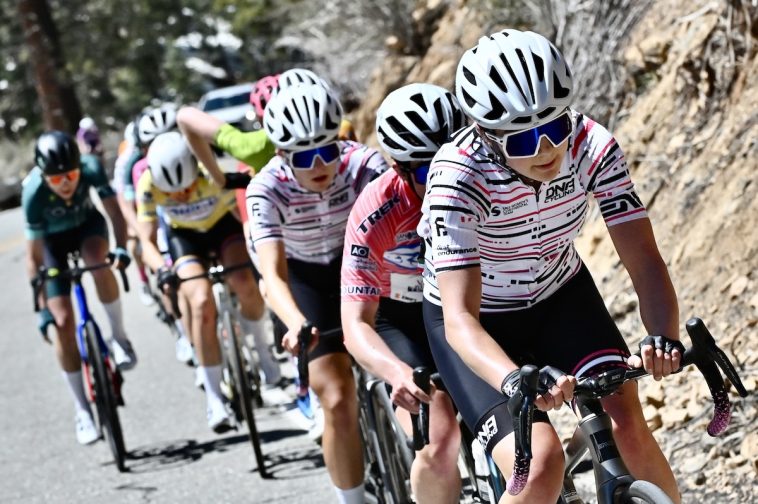 DNA Pro Cycling revela que el equipo femenino estadounidense dejará de operar a fines de 2024