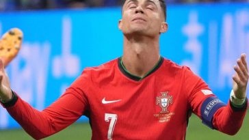 "Das kann man nicht erklären, was da passionrt" – tan dulce Ronaldos Abend gegen Slowenien