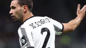 De Sciglio critica el informe de lesiones e insiste en que "es puramente una decisión de la Juventus" 20 de julio