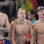 Deutsche Staffel steht mit Schwimmrekord im Finale