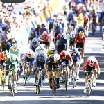 Dylan Groenewegen se coloca primero en la carrera de cabeza para la sexta etapa del Tour de Francia