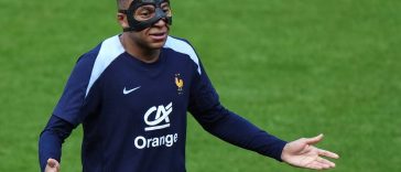 EM 2024 | Kylian Mbappé über Maske de Frankreich: "Es ist furchtbar"
