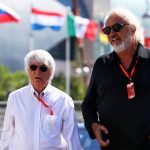 Ecclestone recomendó al 'bandido' Briatore al 'desesperado' De Meo