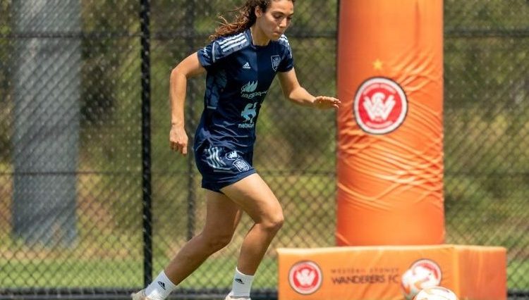 Training Session - Spain Women’s National Team - Wanderers Football Park