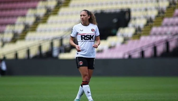 Former Charlton Athletic player Tegan McGowan joins Birmingham City