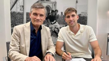 El Bolonia ficha a un agente libre procedente del Real Betis a los 24 años