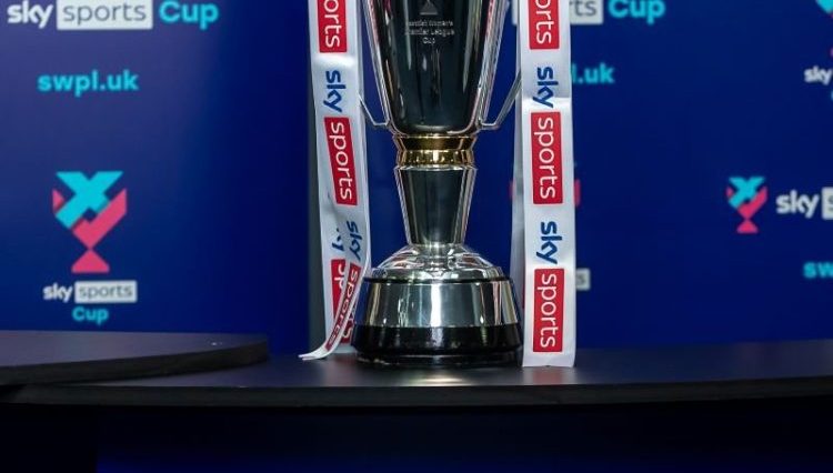 Sky Sports Cup draw