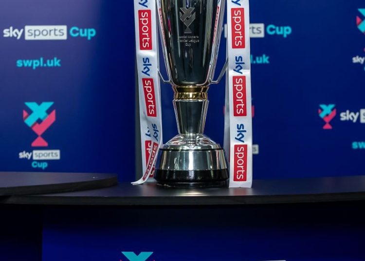 Sky Sports Cup draw