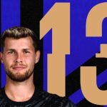 El Inter revela los dorsales de Taremi, Zielinski y Martínez para la temporada 2024-25 - Football Italia