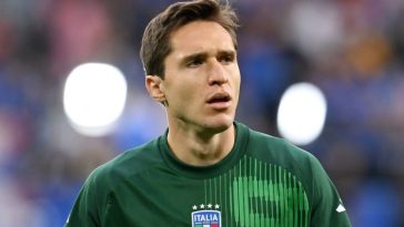Se espera que el precio de Chiesa baje tras su salida de la Eurocopa 2024 mientras la Roma presiona a la Juventus