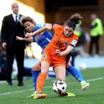 Italy v Netherlands - UEFA EURO 2025 Women