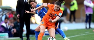 Italy v Netherlands - UEFA EURO 2025 Women