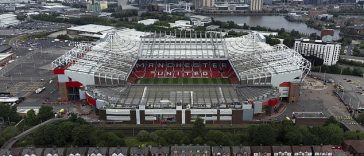 El Manchester United quiere construir un nuevo estadio con capacidad para 100.000 espectadores para sustituir a Old Trafford