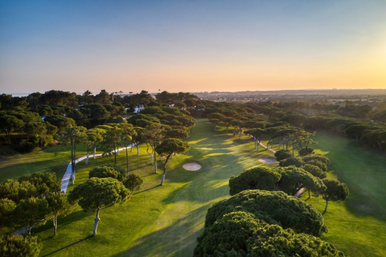 El Old Course de Vilamoura se beneficia de una importante renovación - Noticias de golf