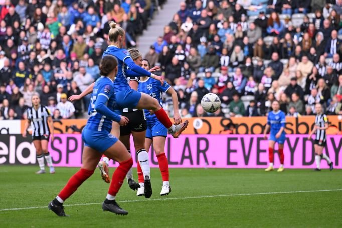 Portsmouth women announce pre-season friendlies