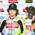 El acuerdo de Bezzecchi con Aprilia no ha solucionado su crisis en MotoGP