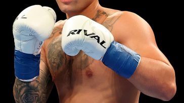 El boxeador suspendido Ryan García afirmó que