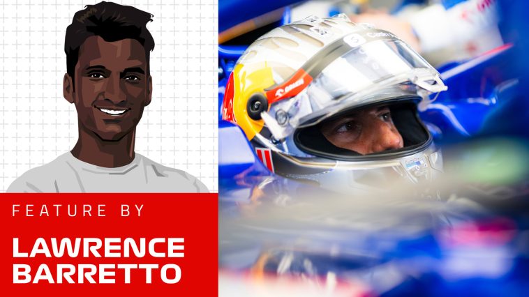 'El cronómetro no miente': Ricciardo se sincera sobre cómo está luchando por su futuro en la F1