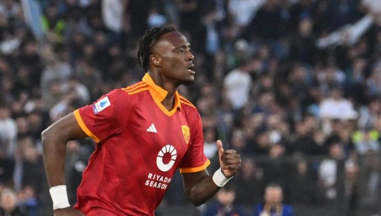 El delantero de la Roma Tammy Abraham, feliz de fichar por el Milan - Football Italia