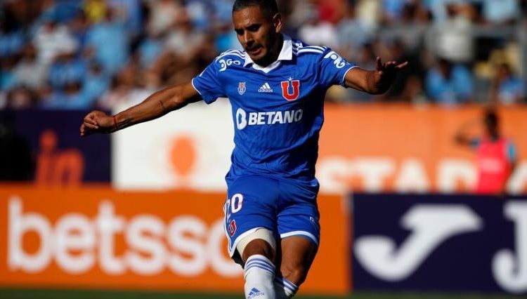 charles aranguiz udechile