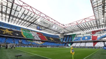 El nuevo estadio del Inter generaría millones en derechos de nombre