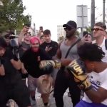 El popular streamer IShowSpeed ​​se ve involucrado en una pelea callejera