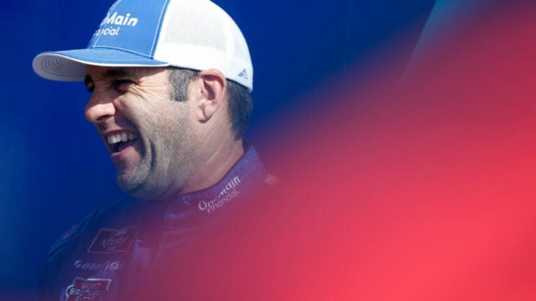 Elliott Sadler dice que NASCAR está ocultando imágenes de su accidente (Video)