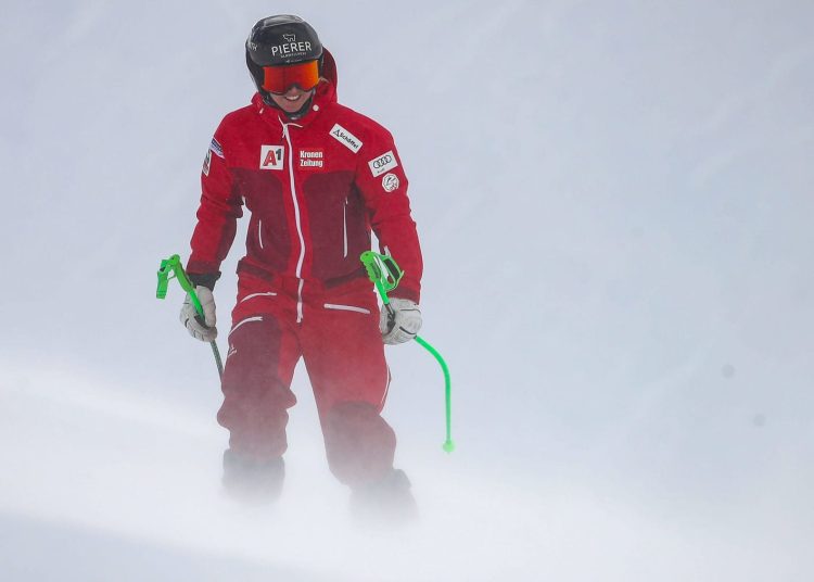 Esquí alpino: Zermatt-Pistenbetreiber werfen Kroatien-Team raus