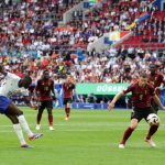 Eurocopa 2024 |  Francia 1-0 Bélgica: la fortuna favorece a los Bleus