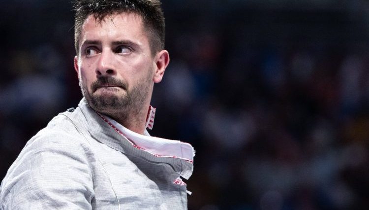 Fechter Matyas Szabo kritisiert deutsche Athleten nach Beschwerden