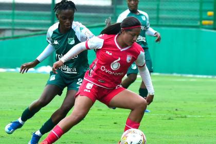 Final Liga Femenina 2024 debe esperar más de un mes: insólita fecha para Santa Fe vs Deportivo Cali | Futbol Colombiano | Fútbol Femenino
