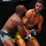 Gabriel Bonfim vence a Ange Loosa en UFC on ESPN 59: mejores fotos