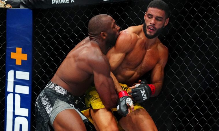 Gabriel Bonfim vence a Ange Loosa en UFC on ESPN 59: mejores fotos