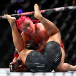 Gillian Robertson se ilumina ante la idea de convertirse en campeona femenina de UFC