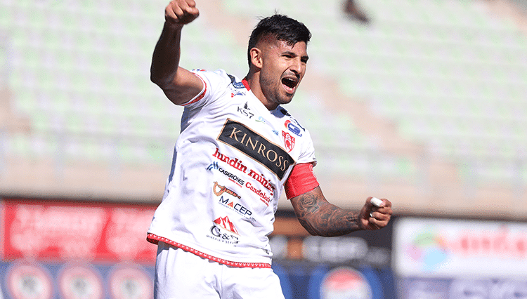 (Goles) Coquimbo pierde con Copiapó y podría dejar escapar el liderato - Te Caché!