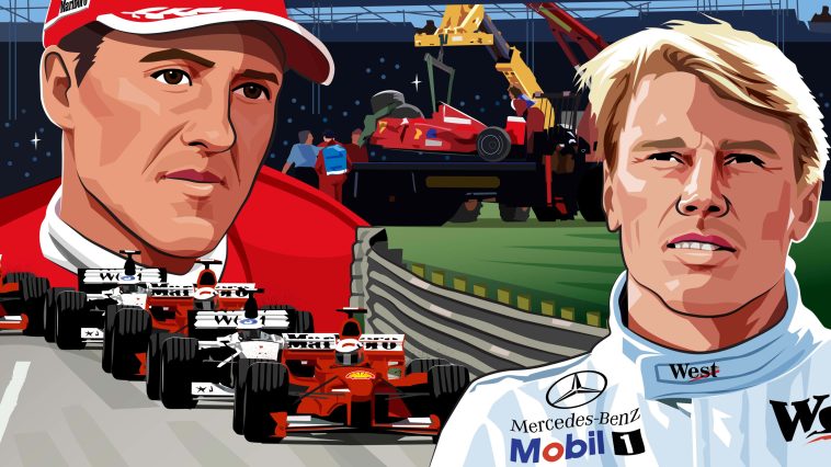 HISTORIA ORAL DE 1999: Parte 1 – McLaren vs Ferrari, Hakkinen vs Schumacher y el drama en Silverstone