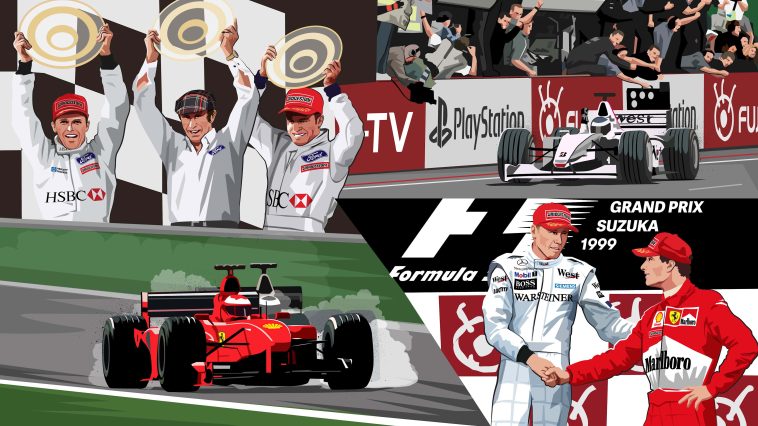 HISTORIA ORAL DE 1999: Parte 3 – Stewart da una sorpresa, Schumacher regresa y Hakkinen e Irvine se enfrentan