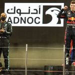 Hamilton: "La pena por Abu Dhabi 2021 tardó mucho en sanar"