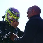 Hamilton está "muy, muy agradecido" por su esperada 104ª victoria en la F1 y explica por qué se siente "diferente" a todas las demás