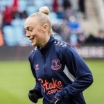 Hanna Bennison leaves Everton to join Juventus