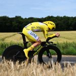 Horarios de salida de la contrarreloj de la etapa 21 del Tour de Francia