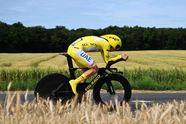 Horarios de salida de la contrarreloj de la etapa 21 del Tour de Francia