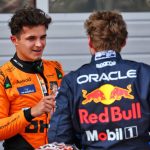 Horner: Norris todavía está aprendiendo a lidiar con el 'corredor duro' Verstappen